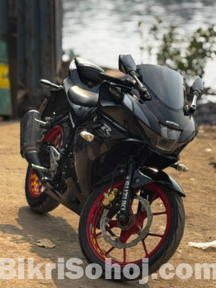 Suzuki GSX-R150 ABS 2022